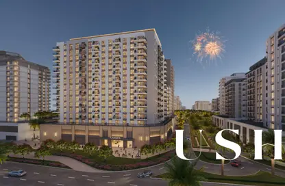 Apartment - 3 Bedrooms - 4 Bathrooms for sale in Nshama Camden - Town Square - Dubai