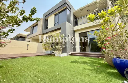 Townhouse - 4 Bedrooms - 4 Bathrooms for sale in Maple 1 - Maple at Dubai Hills Estate - Dubai Hills Estate - Dubai