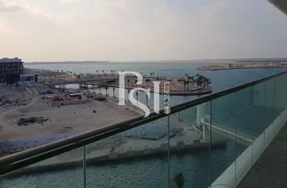 شقة - 2 غرف نوم - 2 حمامات للايجار في الهديل - البندر - شاطئ الراحة - أبوظبي