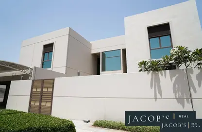 Villa - 5 Bedrooms - 7 Bathrooms for rent in Millennium Estates - Meydan Gated Community - Meydan - Dubai