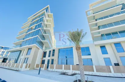 شقة - 2 غرف نوم - 4 حمامات للايجار في ممشى السعديات - منطقة السعديات الثقافية - جزيرة السعديات - أبوظبي