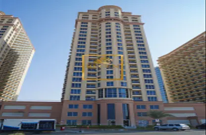 شقة - 1 حمام للايجار في A  برج - لاجو فيستا - مدينة دبي للإنتاج (اي ام بي زد) - دبي