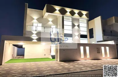 Villa - 5 Bedrooms - 7 Bathrooms for sale in Al Yasmeen 1 - Al Yasmeen - Ajman
