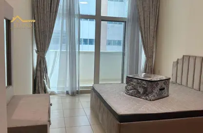 شقة - 2 غرف نوم - 2 حمامات للايجار في الراشدية 3 - الراشدية - عجمان