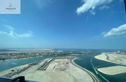 Apartment - 1 Bedroom - 2 Bathrooms for sale in La Plage Tower - Al Mamzar - Sharjah - Sharjah