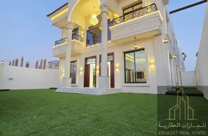 فيلا - 5 غرف نوم - 7 حمامات للايجار في الحليو 2 - الحليو - عجمان