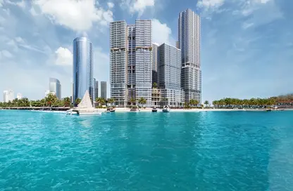 Apartment - 3 Bedrooms - 4 Bathrooms for sale in Radiant Boulevard - City Of Lights - Al Reem Island - Abu Dhabi