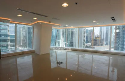 Office Space - Studio - 1 Bathroom for rent in Al Manara Tower - Business Bay - Dubai