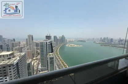 شقة - 2 غرف نوم - 2 حمامات للايجار في المجاز 3 - المجاز - الشارقة