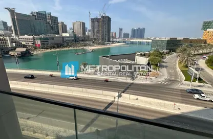 شقة - 1 حمام للبيع في المارية فيستا - جزيرة المارية - أبوظبي