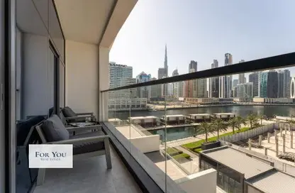 Apartment - 1 Bedroom - 2 Bathrooms for sale in 15 Northside - Tower 2 - 15 Northside - Business Bay - Dubai