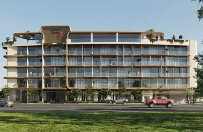 Apartment - 1 Bedroom - 2 Bathrooms for sale in Coventry Gardens - Dubai Land Residence Complex - Dubai