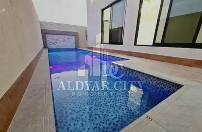 Villa - 5 Bedrooms - 7 Bathrooms for rent in Al Yasmeen 1 - Al Yasmeen - Ajman