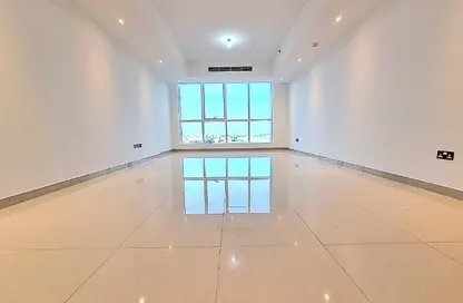 Apartment - 3 Bedrooms - 4 Bathrooms for rent in Montazah Tower - Khalidiya Street - Al Khalidiya - Abu Dhabi