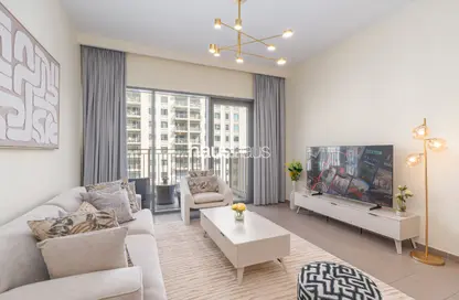 Apartment - 2 Bedrooms - 2 Bathrooms for rent in Park Heights 1 - Park Heights - Dubai Hills Estate - Dubai