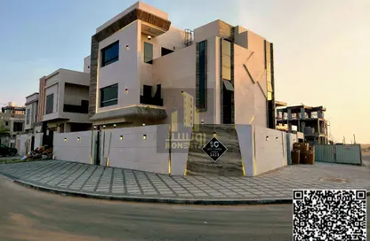 فيلا - 5 غرف نوم - 7 حمامات للبيع في 1 الياسمين - الياسمين - عجمان
