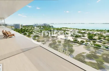 Apartment - 1 Bedroom - 2 Bathrooms for sale in The Source II - Saadiyat Cultural District - Saadiyat Island - Abu Dhabi