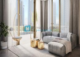 Apartment - 3 bedrooms - 3 bathrooms for sale in Grove - Creek Beach - Dubai Creek Harbour (The Lagoons) - Dubai