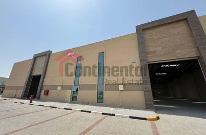 مستودع - استوديو - 1 حمام للايجار في الصجعة الصناعية - آلصجعه - الشارقة