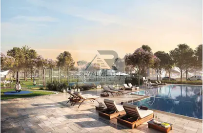 Villa - 5 Bedrooms - 6 Bathrooms for sale in Lea - Yas Acres - Yas Island - Abu Dhabi
