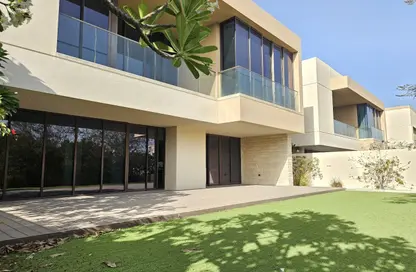 Villa - 5 Bedrooms - 7 Bathrooms for rent in HIDD Al Saadiyat - Saadiyat Island - Abu Dhabi