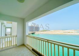 Balcony image for: Apartment - 2 bedrooms - 3 bathrooms for rent in Lagoon B3 - The Lagoons - Mina Al Arab - Ras Al Khaimah, Image 1