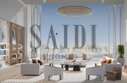 Apartment - 1 Bedroom - 1 Bathroom for sale in The Quayside - Business Bay - Dubai