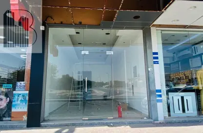 متجر - استوديو للايجار في 1 الحميدية - الحميدية - عجمان