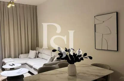 Apartment - 2 Bedrooms - 2 Bathrooms for sale in Binghatti Emerald - Jumeirah Village Circle - Dubai