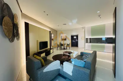 Apartment - 1 Bedroom - 2 Bathrooms for rent in Park Place Tower - Sheikh Zayed Road - Dubai