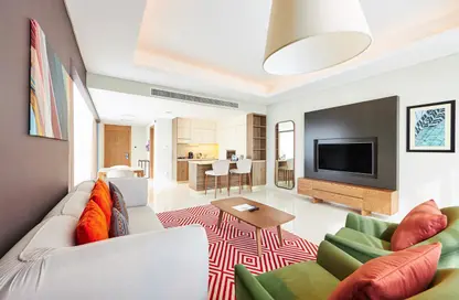 شقة - غرفة نوم - 2 حمامات للايجار في شقق راديسون بلو الفندقية - واحة السيليكون - دبي