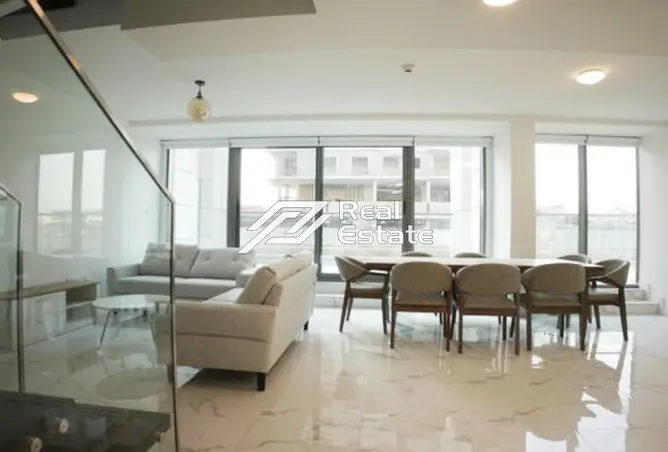 Duplex - 4 Bedrooms - 4 Bathrooms for sale in Al Raha Lofts - Al Raha Beach - Abu Dhabi