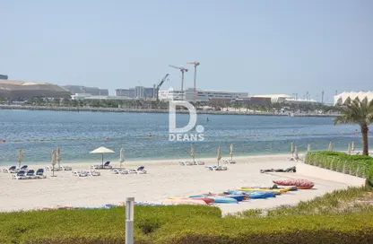 Townhouse - 3 Bedrooms - 4 Bathrooms for rent in Al Zeina - Al Raha Beach - Abu Dhabi