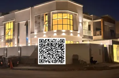 Villa - 5 Bedrooms - 7+ Bathrooms for rent in Al Yasmeen 1 - Al Yasmeen - Ajman