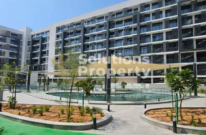 تاون هاوس - 3 غرف نوم - 4 حمامات للايجار في ذا جيت - مدينة مصدر - أبوظبي