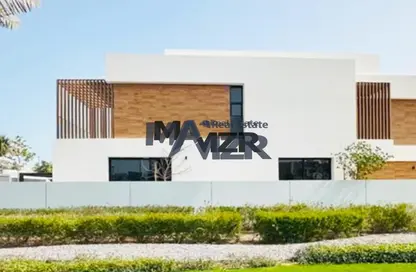 Villa - 5 Bedrooms - 6 Bathrooms for sale in Saadiyat Reserve - Saadiyat Island - Abu Dhabi