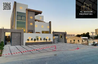 فيلا - 4 غرف نوم - 6 حمامات للبيع في الحليو 2 - الحليو - عجمان