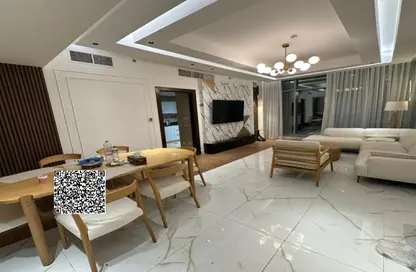 Apartment - 3 Bedrooms - 4 Bathrooms for sale in Ajman Corniche Residences - Ajman Corniche Road - Ajman
