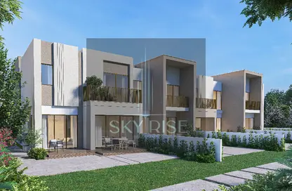 Villa - 3 Bedrooms - 4 Bathrooms for rent in La Violeta 1 - Villanova - Dubai Land - Dubai