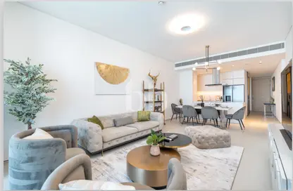 Apartment - 3 Bedrooms - 4 Bathrooms for rent in Jumeirah Gate Tower 1 - The Address Jumeirah Resort and Spa - Jumeirah Beach Residence - Dubai