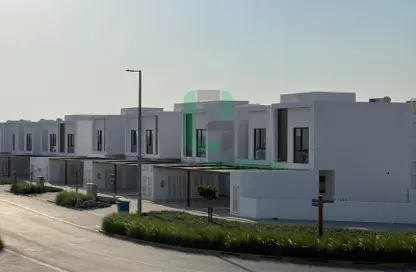 Villa - 4 Bedrooms - 5 Bathrooms for rent in Al Ghadeer 2 - Al Ghadeer - Abu Dhabi