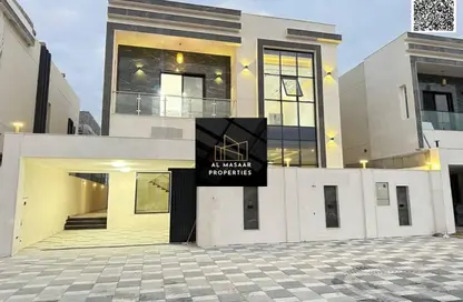 Villa - 5 Bedrooms - 7 Bathrooms for sale in Al Helio 2 - Al Helio - Ajman
