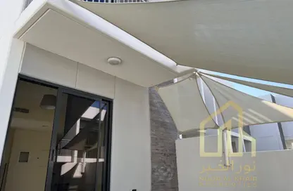 Townhouse - 3 Bedrooms - 5 Bathrooms for rent in Primerose - Damac Hills 2 - Dubai