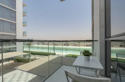 Apartment - 1 Bedroom - 2 Bathrooms for rent in Residences 29 - District One - Mohammed Bin Rashid City - Dubai