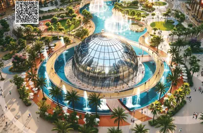 شقة - غرفة نوم - 2 حمامات للبيع في تايجر داون تاون عجمان - العالية - عجمان شقة - غرفة نوم - 2 حمامات للبيع في تايجر داون تاون عجمان - العالية - عجمان