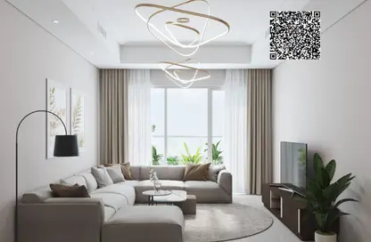 Apartment - 1 Bedroom - 2 Bathrooms for sale in Al Rashidiya Towers - Al Rashidiya - Ajman Downtown - Ajman