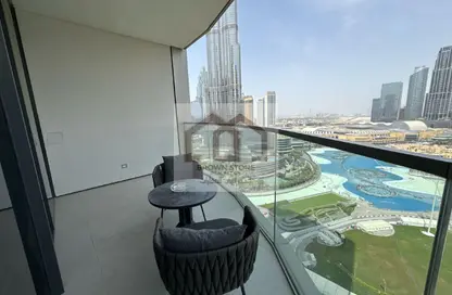 Apartment - 3 Bedrooms - 4 Bathrooms for rent in Grande - Opera District - Downtown Dubai - Dubai