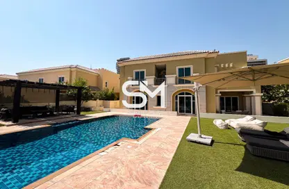 Villa - 5 Bedrooms - 6 Bathrooms for sale in Morella - Victory Heights - Dubai Sports City - Dubai