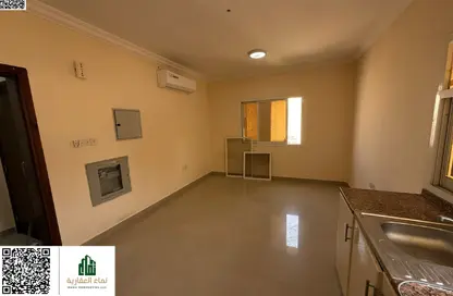 Apartment - Studio - 1 Bathroom for rent in Al Ghoroub Tower - Al Alia - Ajman