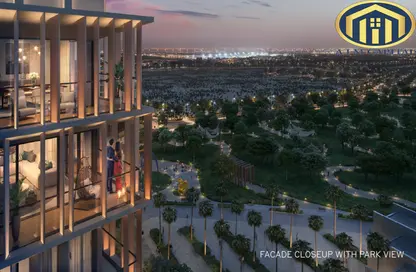Apartment - Studio - 1 Bathroom for sale in Ember Park Five - Dubai Production City (IMPZ) - Dubai